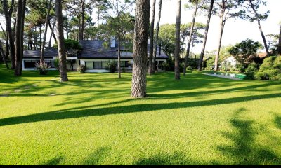 Hermosa casa con gran terreno en San Rafael