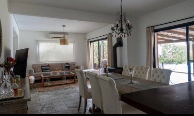 ESPECTACULAR CASA EN LA TAHONA