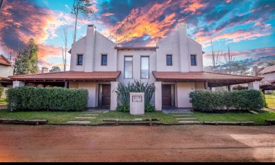 Hermoso duplex en parque pinares