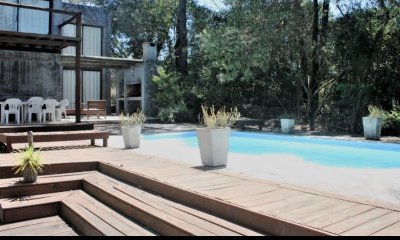 Casa en La Barra, Montoya