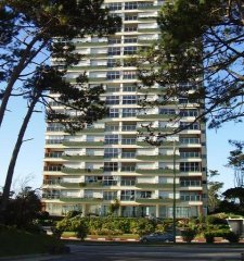 Apartamento en primera linea frente al mar