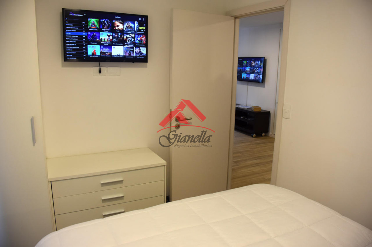 Apartamento ID.1957 - Alquiler de Moderno Apartamento de 1 Dormitorio a metros de Playa Brava, Punta del Este