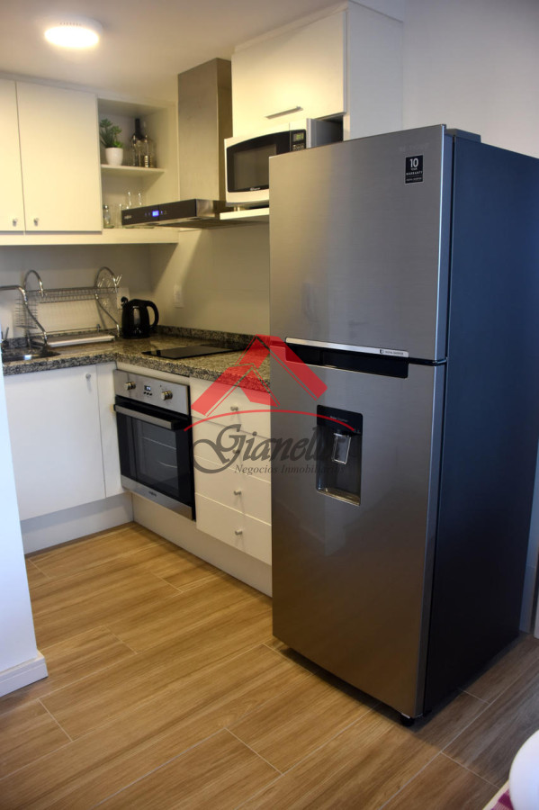 Apartamento ID.1957 - Alquiler de Moderno Apartamento de 1 Dormitorio a metros de Playa Brava, Punta del Este