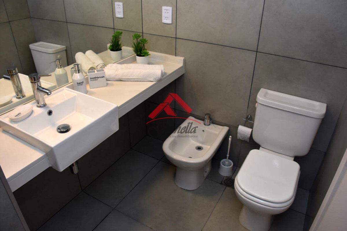 Apartamento ID.1957 - Alquiler de Moderno Apartamento de 1 Dormitorio a metros de Playa Brava, Punta del Este