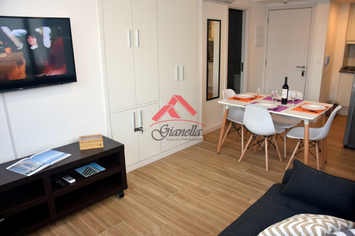 Apartamento ID.1957 - Alquiler de Moderno Apartamento de 1 Dormitorio a metros de Playa Brava, Punta del Este