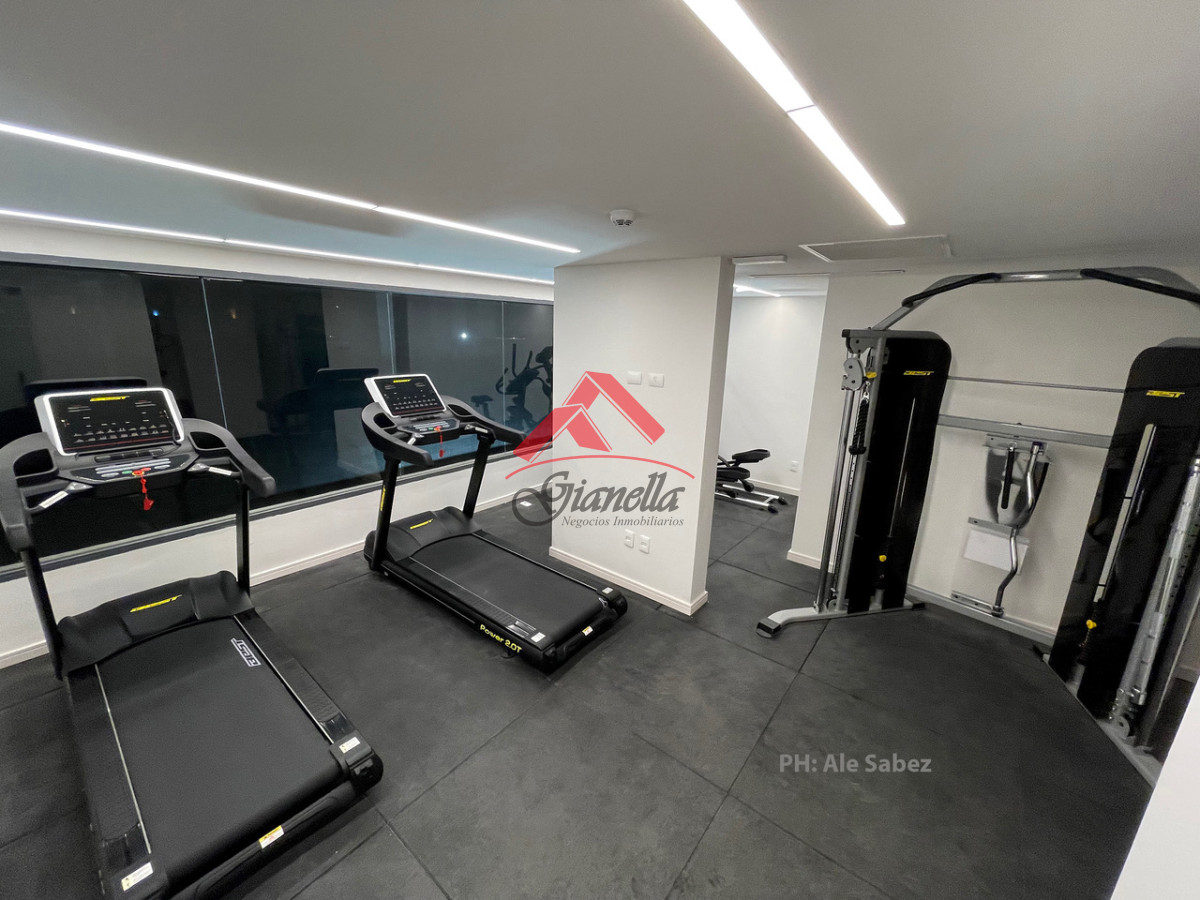 Apartamento ID.1957 - Alquiler de Moderno Apartamento de 1 Dormitorio a metros de Playa Brava, Punta del Este