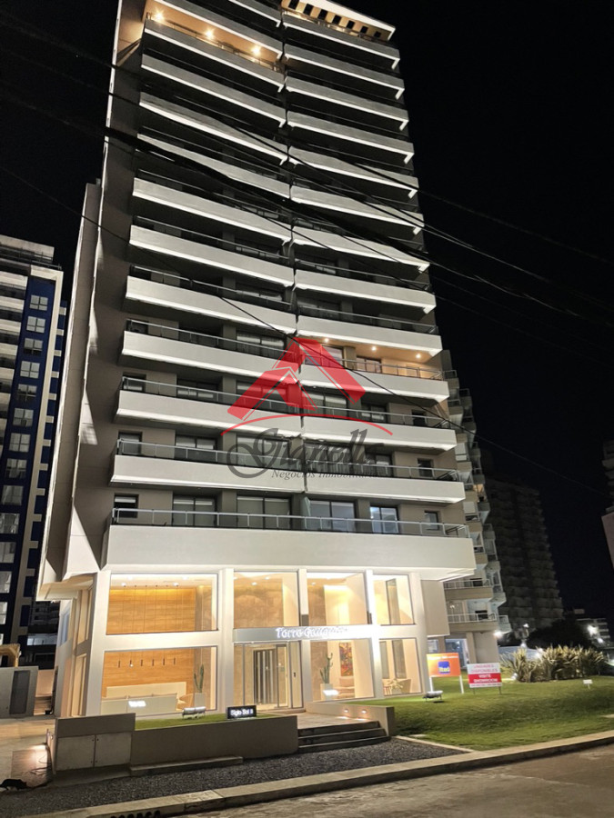 Apartamento ID.1957 - Alquiler de Moderno Apartamento de 1 Dormitorio a metros de Playa Brava, Punta del Este