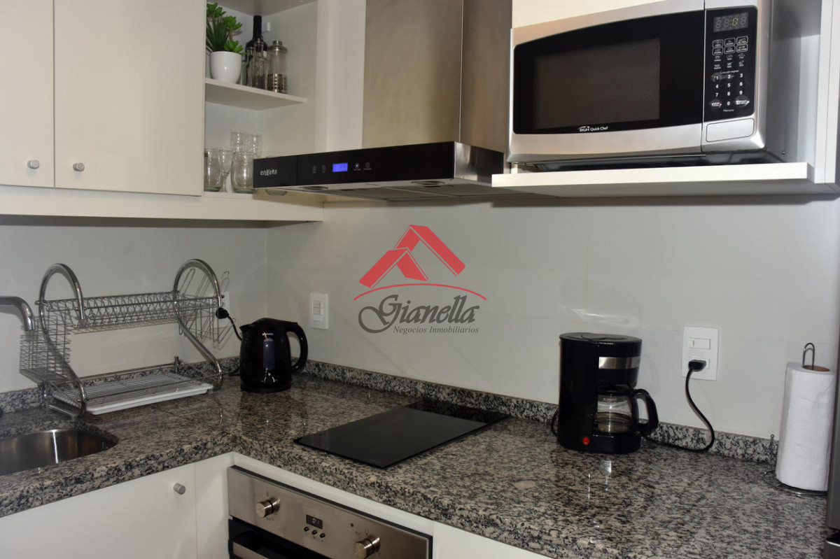 Apartamento ID.1957 - Alquiler de Moderno Apartamento de 1 Dormitorio a metros de Playa Brava, Punta del Este