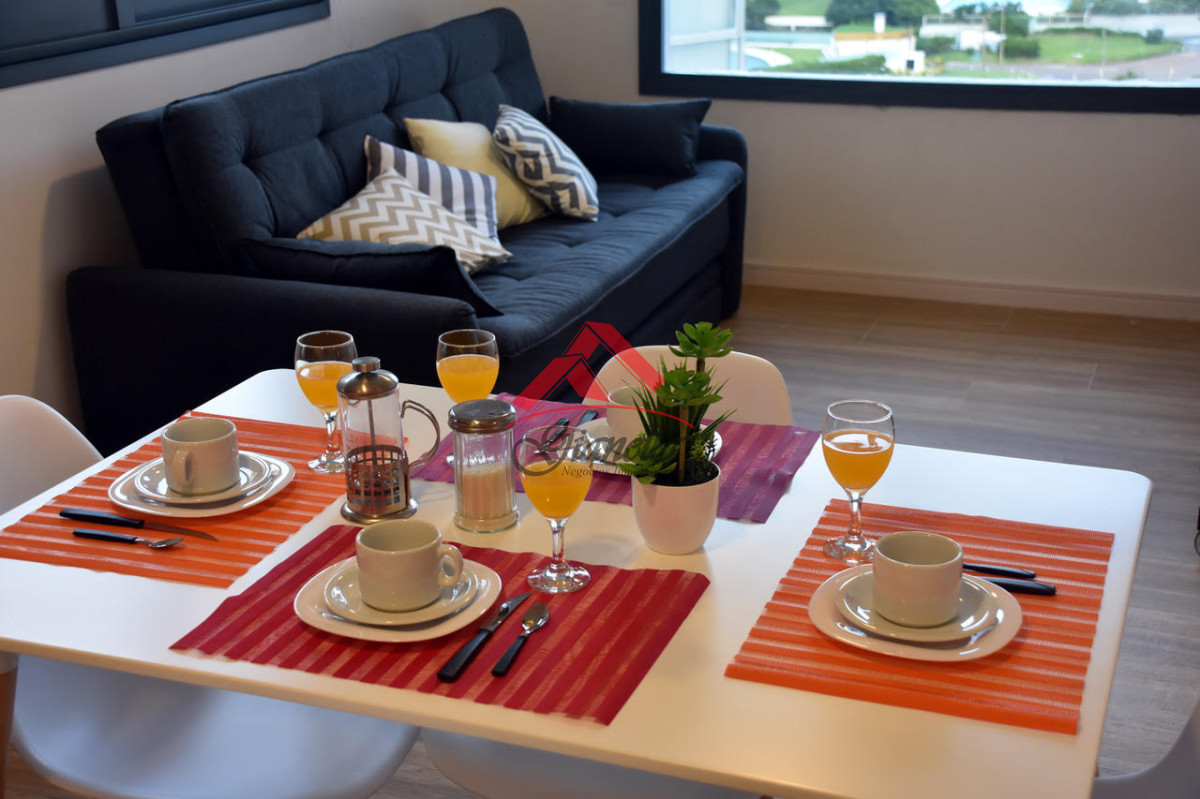 Apartamento ID.1957 - Alquiler de Moderno Apartamento de 1 Dormitorio a metros de Playa Brava, Punta del Este