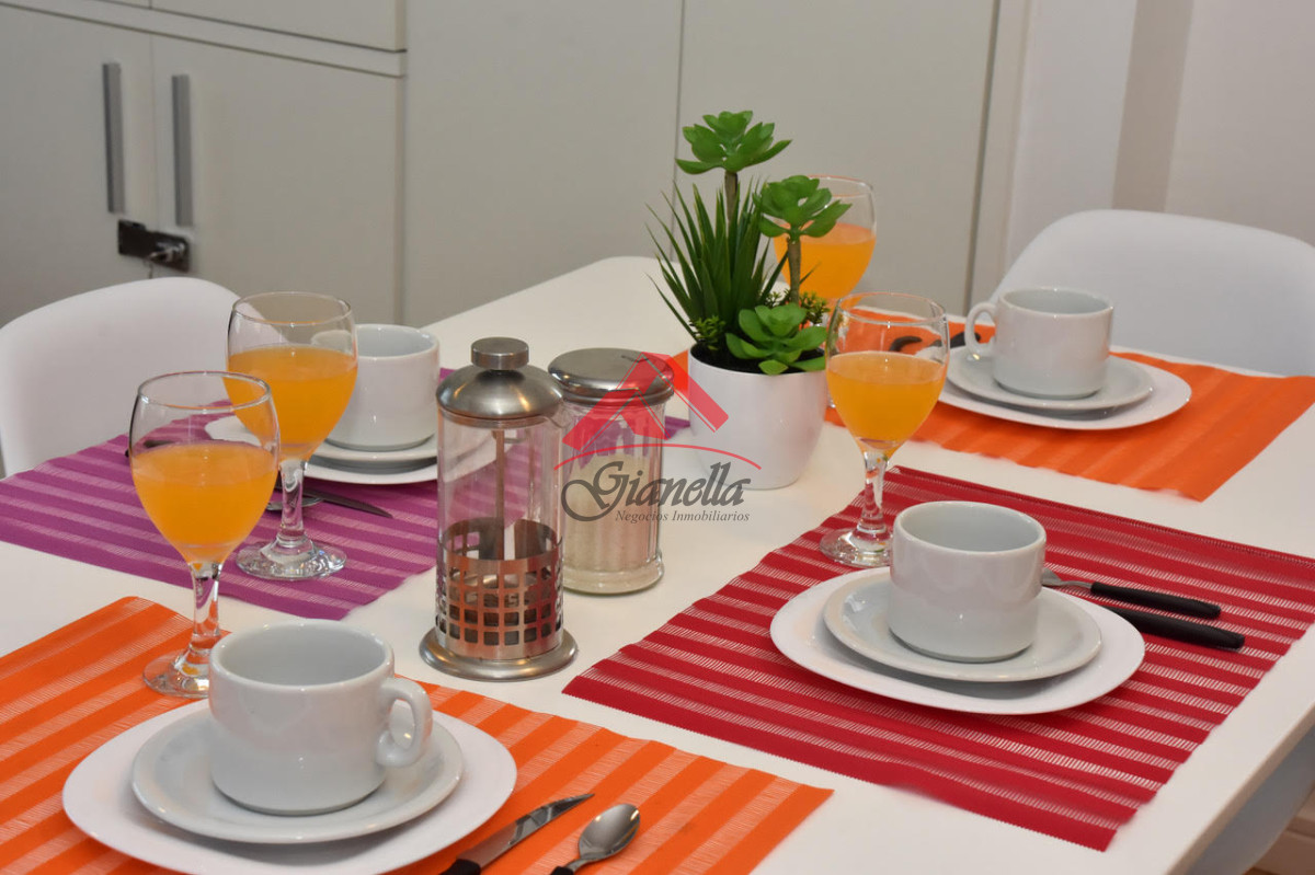 Apartamento ID.1957 - Alquiler de Moderno Apartamento de 1 Dormitorio a metros de Playa Brava, Punta del Este