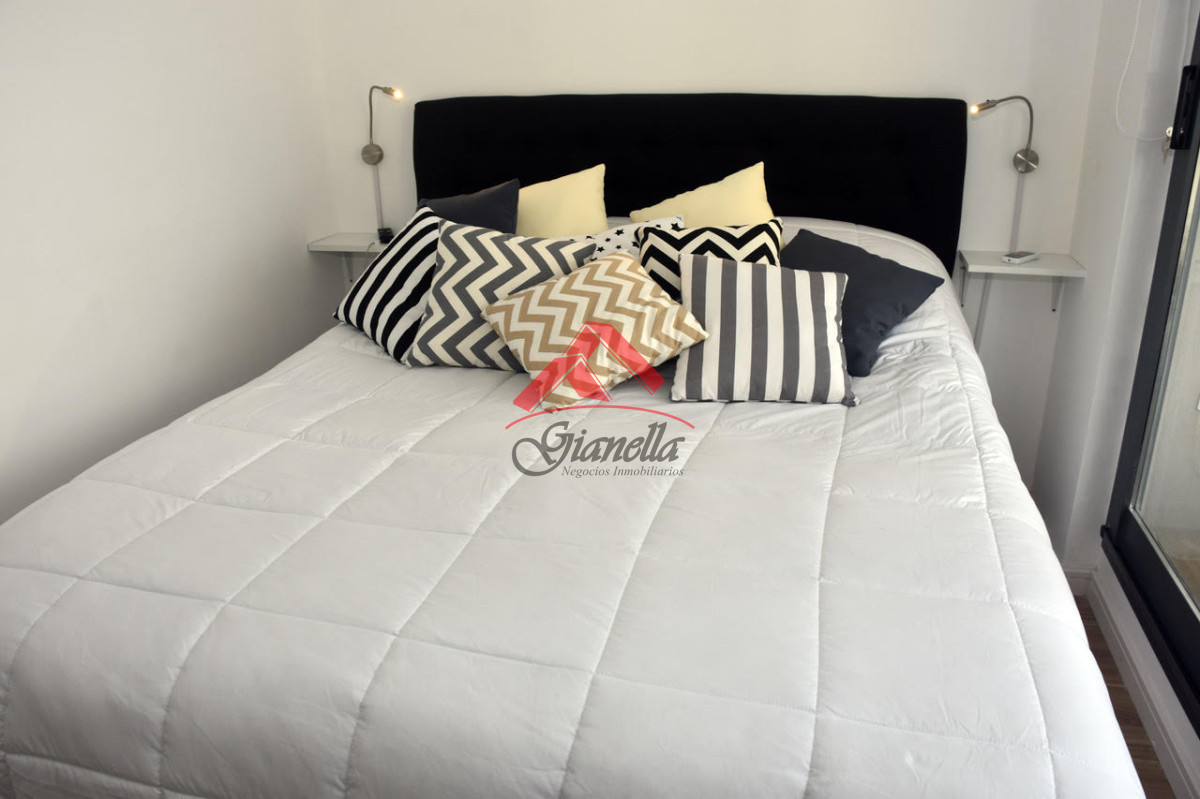 Apartamento ID.1957 - Alquiler de Moderno Apartamento de 1 Dormitorio a metros de Playa Brava, Punta del Este