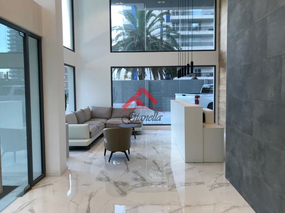 Apartamento ID.1957 - Alquiler de Moderno Apartamento de 1 Dormitorio a metros de Playa Brava, Punta del Este