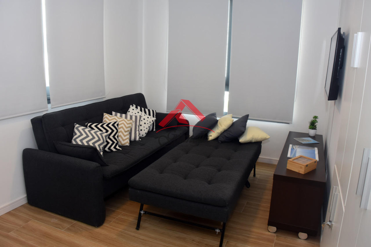 Apartamento ID.1957 - Alquiler de Moderno Apartamento de 1 Dormitorio a metros de Playa Brava, Punta del Este