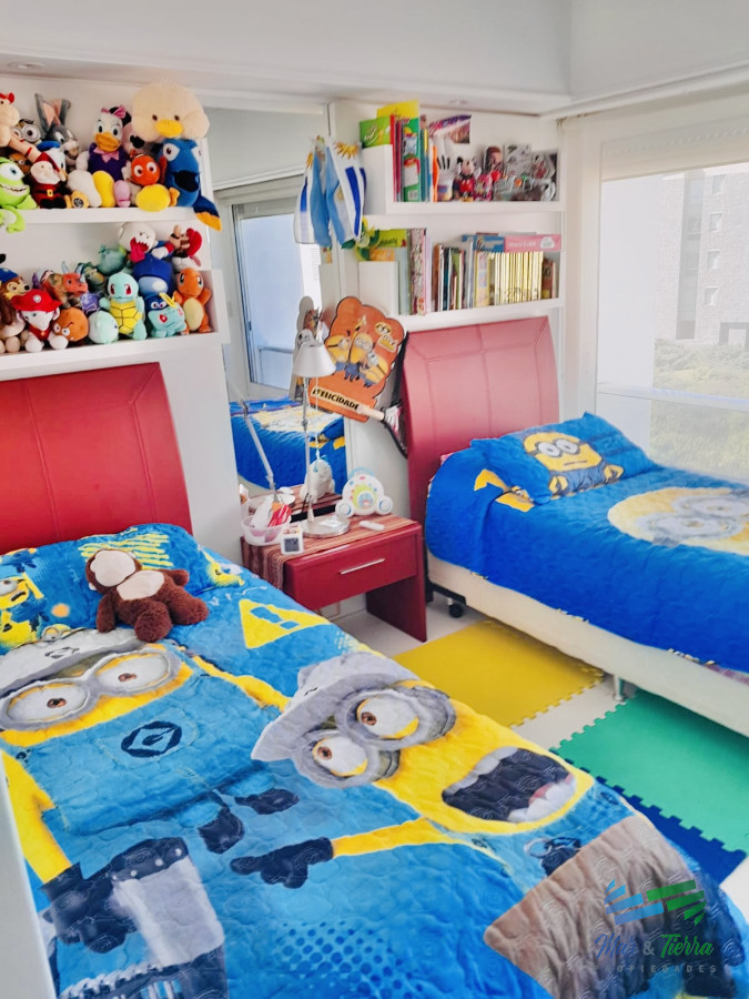 Apartamento ID.5322 - Maravilloso departamento penthouse de 4 suites con barbacoa propia sobre Playa Brava, Punta del Este