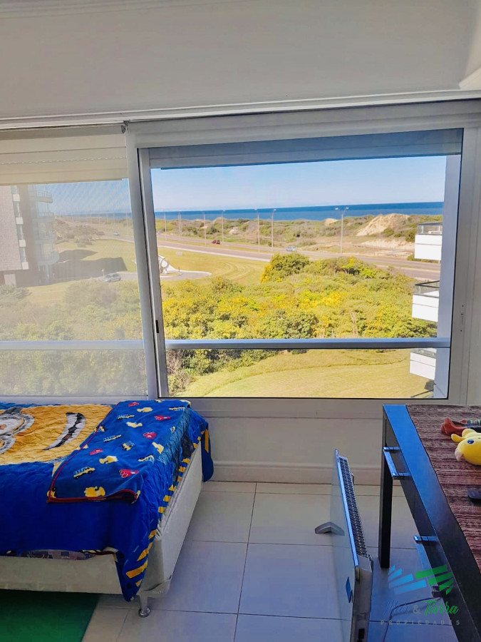 Apartamento ID.5322 - Maravilloso departamento penthouse de 4 suites con barbacoa propia sobre Playa Brava, Punta del Este
