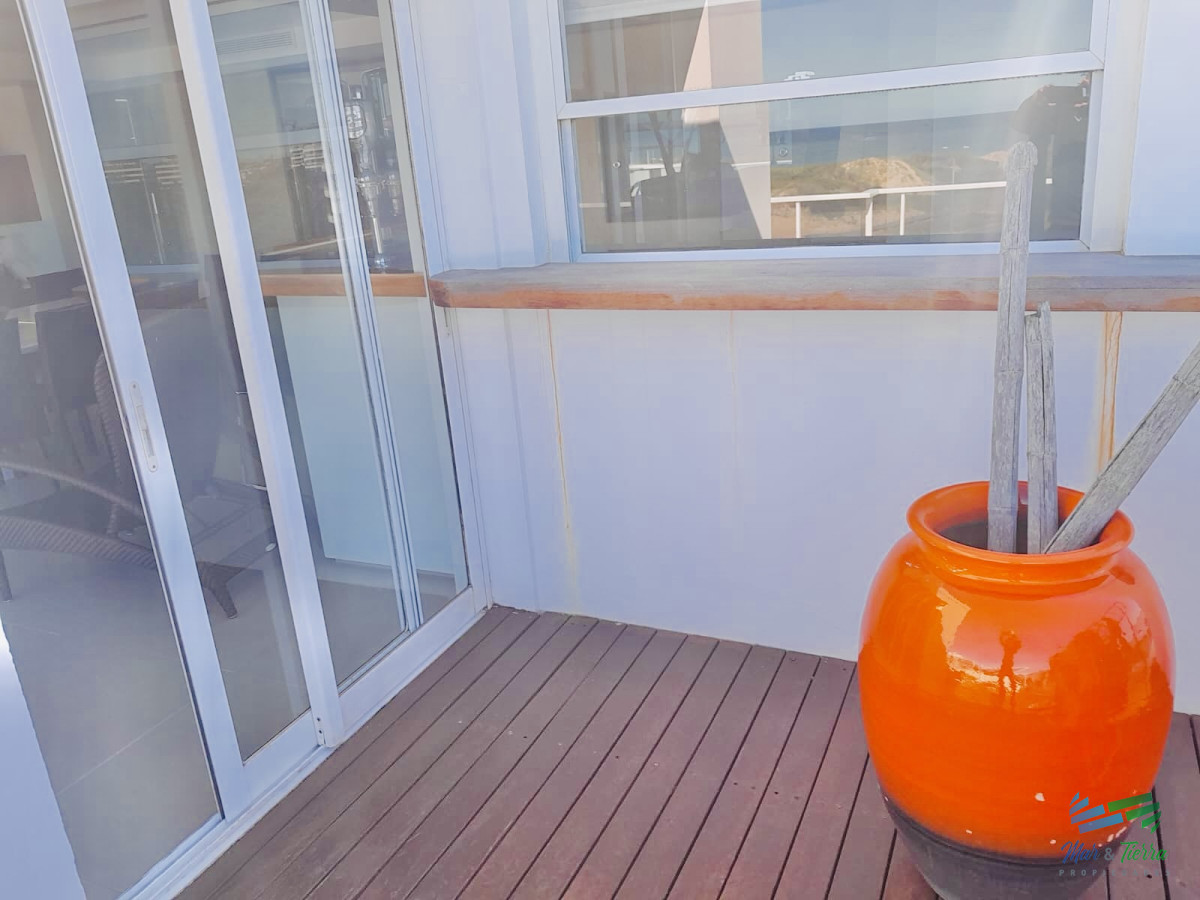 Apartamento ID.5322 - Maravilloso departamento penthouse de 4 suites con barbacoa propia sobre Playa Brava, Punta del Este