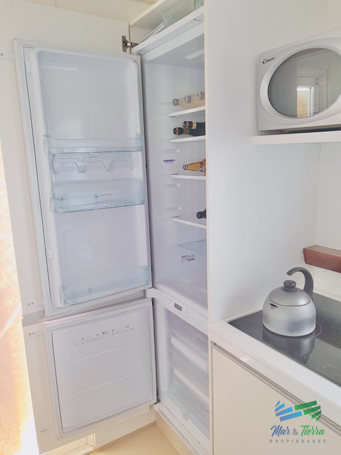 Apartamento ID.5322 - Maravilloso departamento penthouse de 4 suites con barbacoa propia sobre Playa Brava, Punta del Este