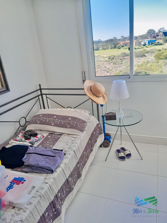 Apartamento ID.5322 - Maravilloso departamento penthouse de 4 suites con barbacoa propia sobre Playa Brava, Punta del Este