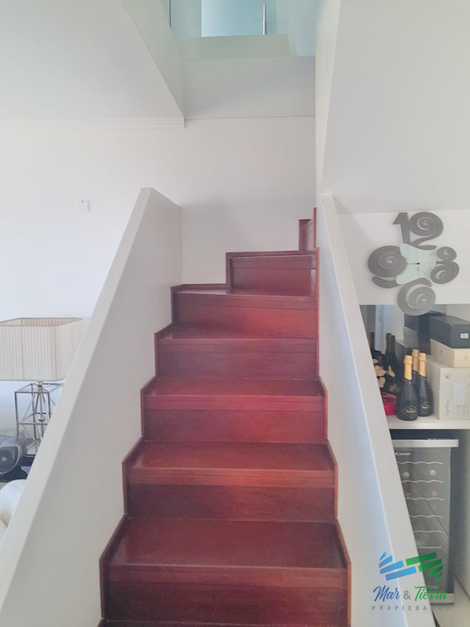 Apartamento ID.5322 - Maravilloso departamento penthouse de 4 suites con barbacoa propia sobre Playa Brava, Punta del Este