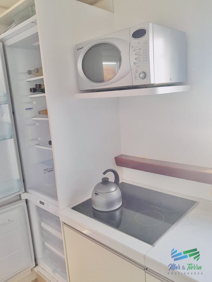 Apartamento ID.5322 - Maravilloso departamento penthouse de 4 suites con barbacoa propia sobre Playa Brava, Punta del Este