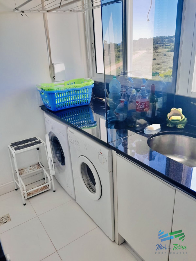 Apartamento ID.5322 - Maravilloso departamento penthouse de 4 suites con barbacoa propia sobre Playa Brava, Punta del Este