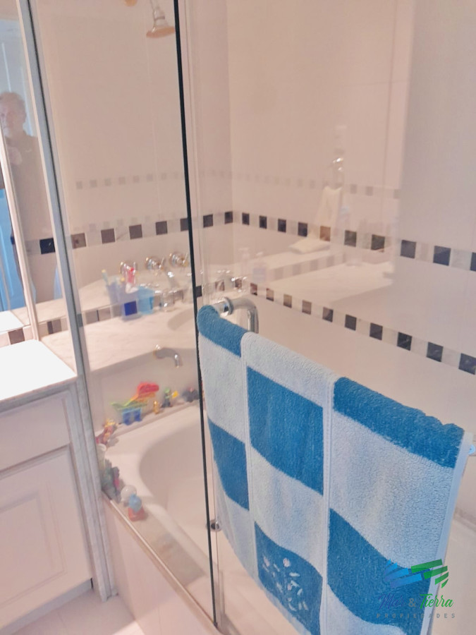 Apartamento ID.5322 - Maravilloso departamento penthouse de 4 suites con barbacoa propia sobre Playa Brava, Punta del Este