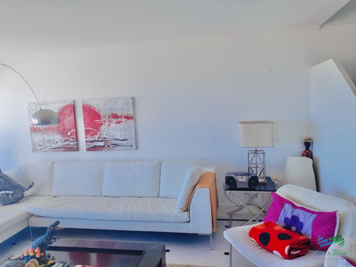 Apartamento ID.5322 - Maravilloso departamento penthouse de 4 suites con barbacoa propia sobre Playa Brava, Punta del Este