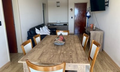 Venta de apartamento de tres dormitorios con bajos gastos comunes, Roosevelt - Ref : EQP3846