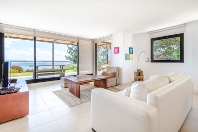 Alquiler temporario de apartamento de un dormitorio con parrillero, Punta Ballena