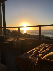 Alquiler temporario de apartamento de tres dormitorios más dependencia de servicio, Punta Ballena