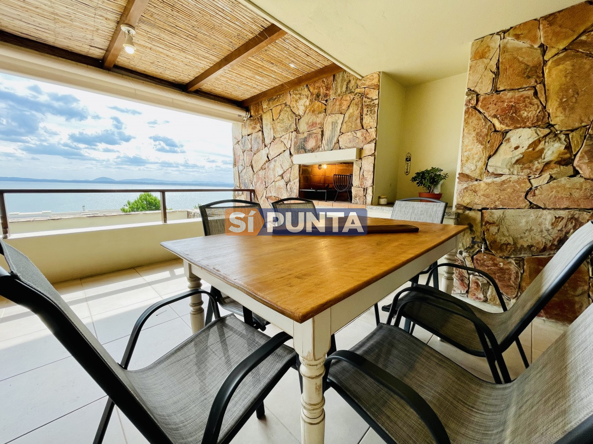 Apartamento en venta - Punta Ballena - 2 Dormitorios - SPT8446A
