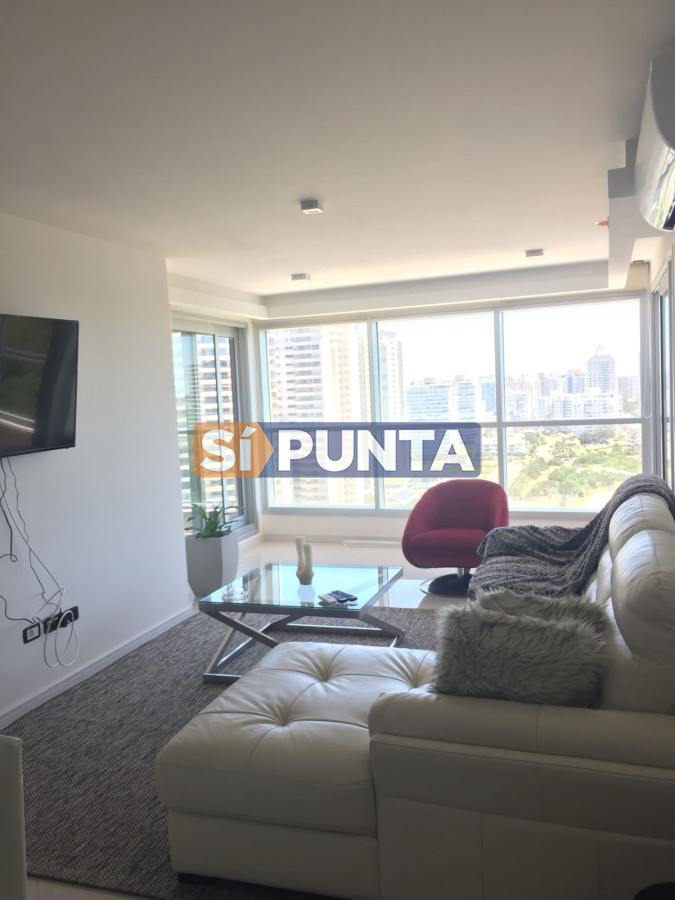 Apartamento en Punta del Este, Brava - SPT7373A
