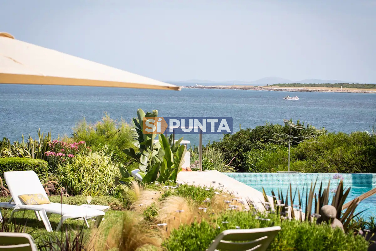Magnifica casa en alquiler temporal, anual o invernal en casco antiguo de la peninsula de Punta del Este - SPT10797C