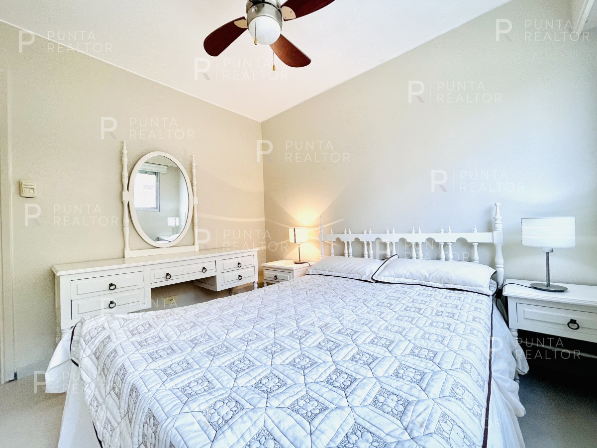 Apartamento ID.1589 - Excelente Apartamento de 1 Dormitorio en Punta Península, Punta del Este