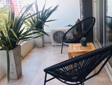 Muy Buen Apartamento de 2 Dormitorios - Punta del Este - DBP55099A