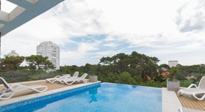 Muy Buen Apartamento de 2 Dormitorios - Punta del Este - DBP55099A