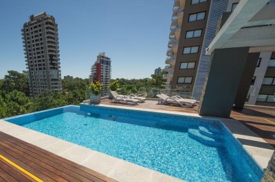 Muy Buen Apartamento de 2 Dormitorios - Punta del Este - DBP55099A