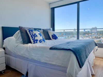 Apartamento ID.2089 - Venta de excelente Apartamento de dos Dormitorios, Playa Mansa