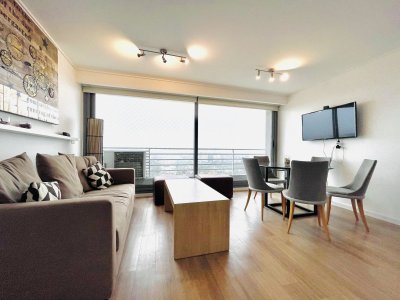 Apartamento ID.2089 - Venta de excelente Apartamento de dos Dormitorios, Playa Mansa