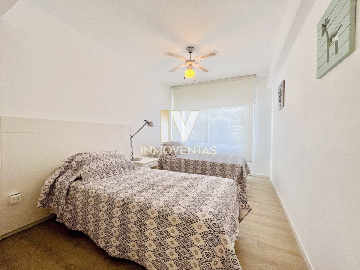 Apartamento ID.3267 - Apartamento de 2 Dormitorios en Montoya, La Barra