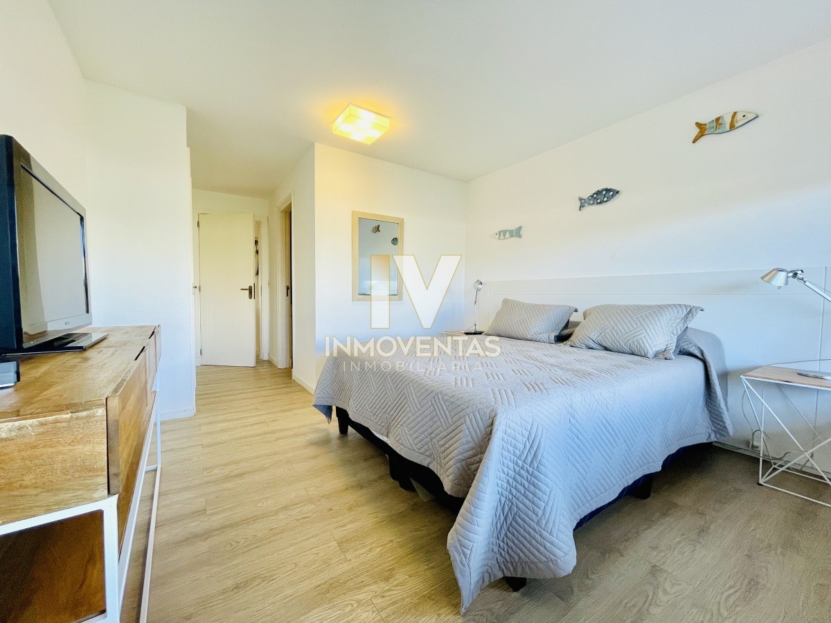 Apartamento ID.3267 - Apartamento de 2 Dormitorios en Montoya, La Barra