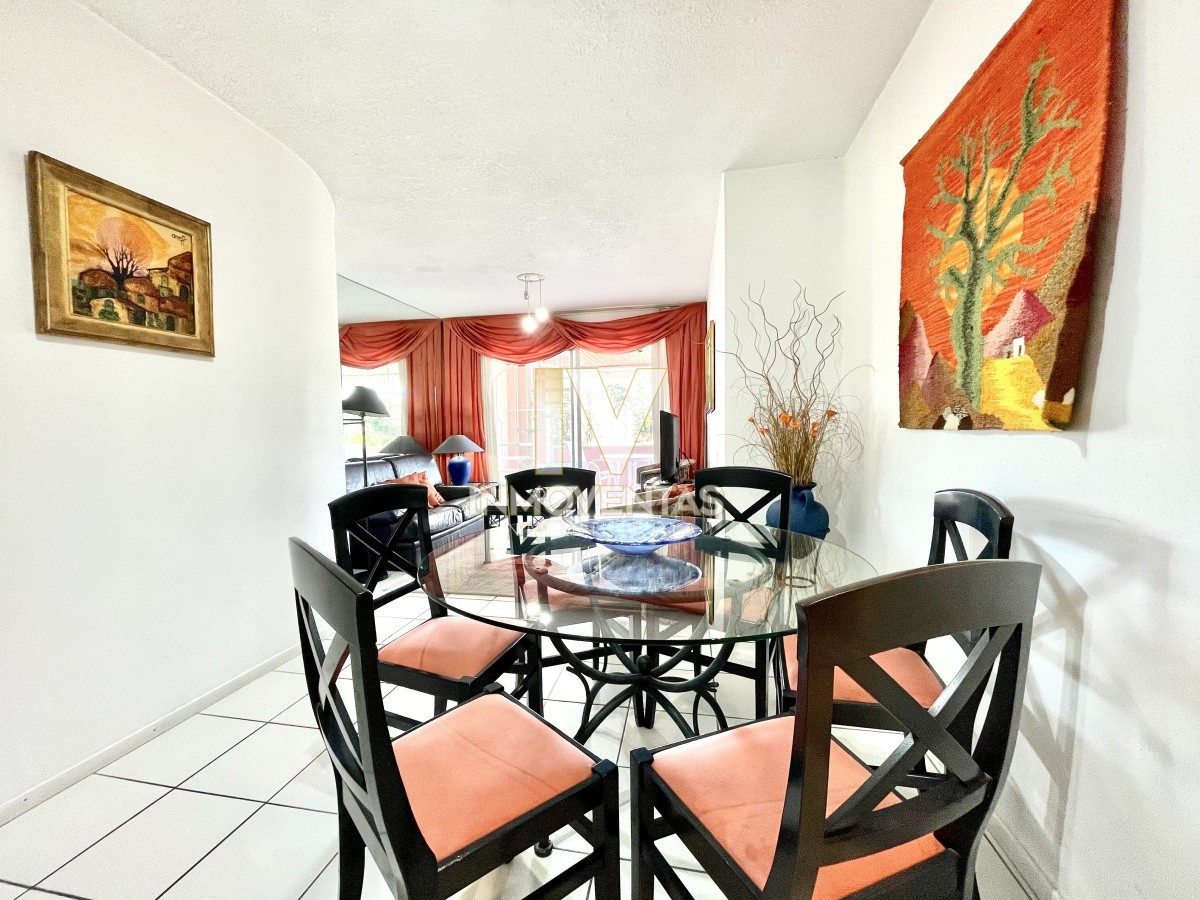 Apartamento ID.3322 - Penthouse de 3 Dormitorios y Terraza Parrillero a metros de Playa Mansa