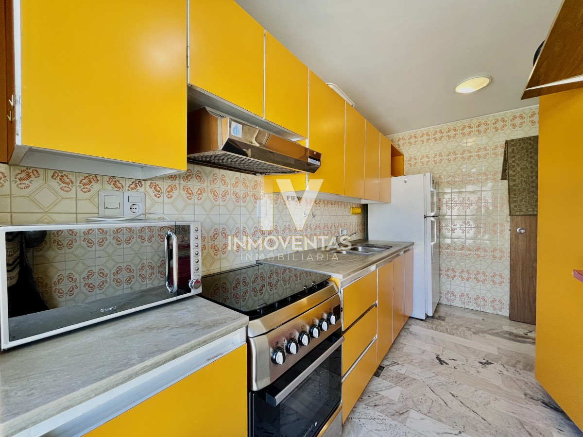 Apartamento ID.3156 - Apartamento de 2 Dormitorios Reciclado, Península de Punta del Este