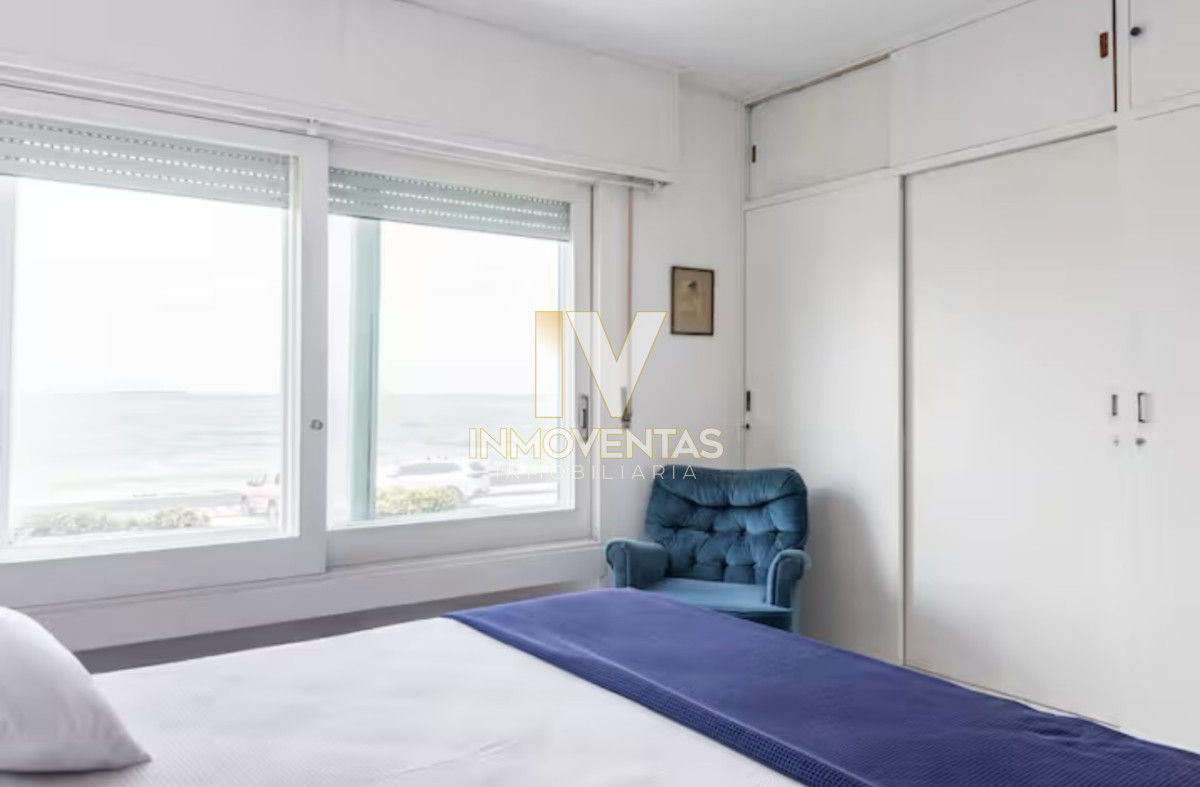 Casa ID.4087 - Gran Casa en Venta sobre el Mar de 5 Dormitorios y Dependencia en Península, Punta del Este