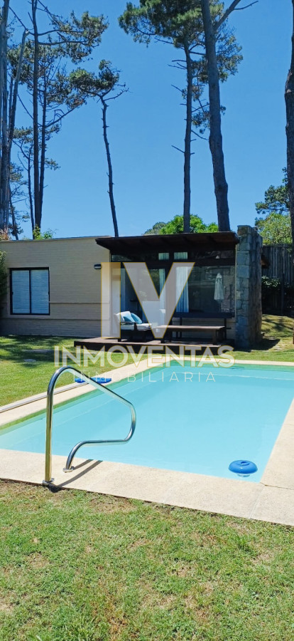 Casa ID.3323 - Casa de 3 Dormitorios en Montoya - Punta del Este