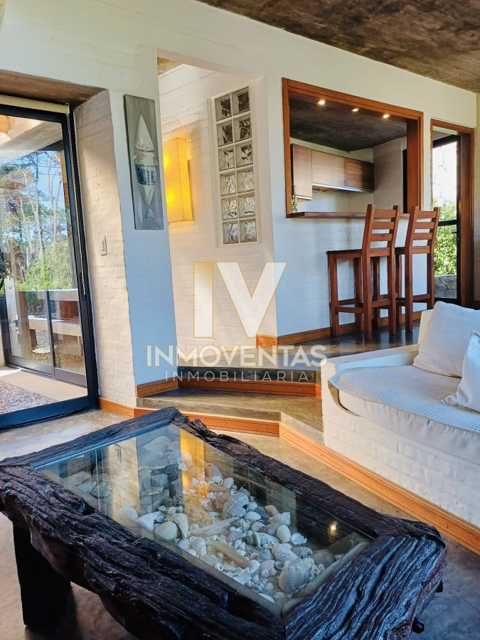 Casa ID.3323 - Casa de 3 Dormitorios en Montoya - Punta del Este