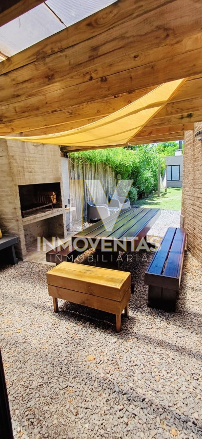 Casa ID.3323 - Casa de 3 Dormitorios en Montoya - Punta del Este