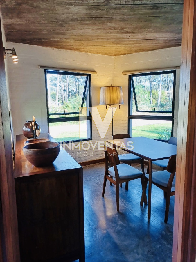 Casa ID.3323 - Casa de 3 Dormitorios en Montoya - Punta del Este