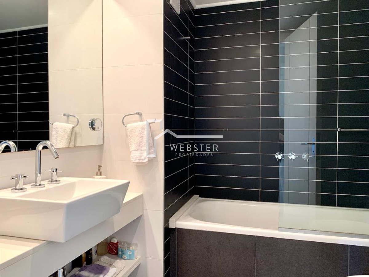 Apartamento ID.1468 - Excelente Apartamento de 2 Dormitorios en Alquiler anual, invernal y o temporada- Ocean Drive