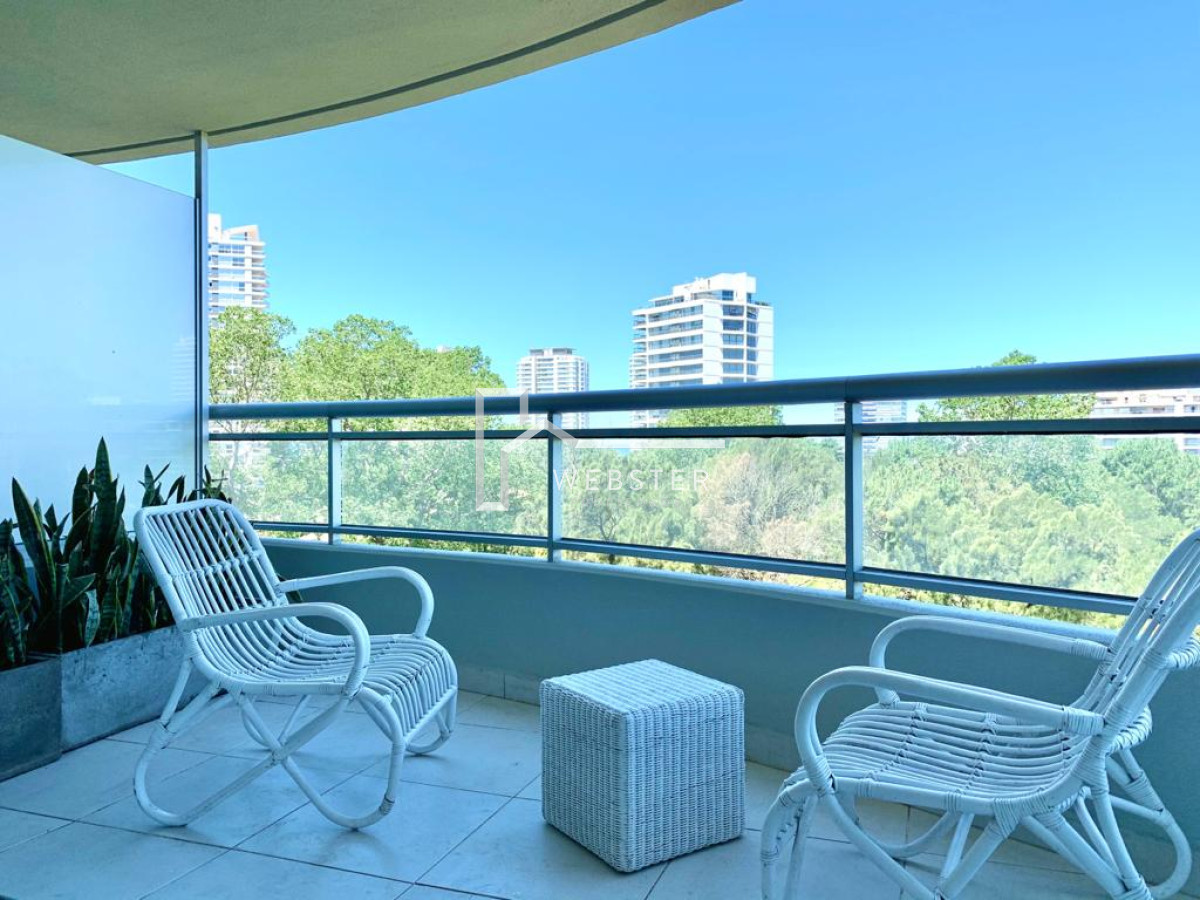 Apartamento ID.1468 - Excelente Apartamento de 2 Dormitorios en Alquiler anual, invernal y o temporada- Ocean Drive